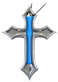 Blu Cross Air Freshener