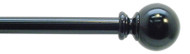 48-84 Blk Ball Rod Set