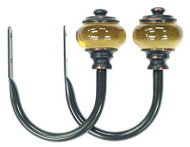 2pk Brz Olivia Holdback