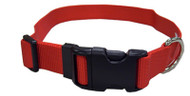 1" 18-26 Red Nyl Collar