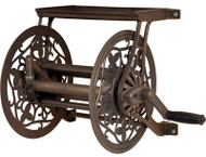 125" Wall Mnt Hose Reel