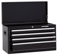 Mm 26" Blk 4 Draw Chest