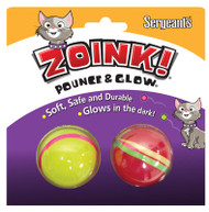 2pk Kitty Glow Ball