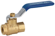 2" Brs Fpt Ball Valve