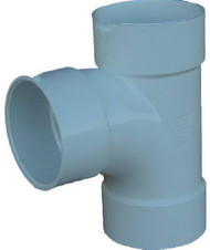 3" Dwv Sch 30 Tee