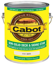 Gal Wht Sol Deck Stain