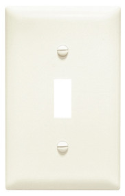 Alm 1g 1tog Wall Plate