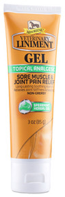 3oz Veter Liniment Gel