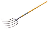 54" Barley Straw Fork