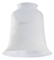 5-1/2" Wht Scavo Shade