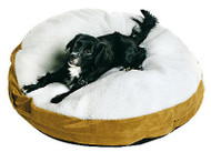 36" Rnd Dog Bed