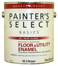 Val Gal Red Flr Enamel