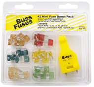 43pc Atm Mini Fuse