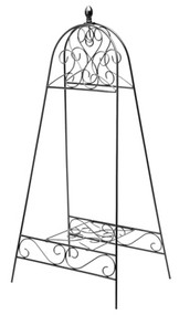 40" Heart Bskt Holder