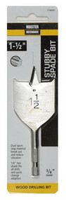 Mm 1/2x4 Stub Spade Bit
