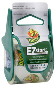 1.88x22.2yd Clr Tape