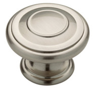 1-3/4" Sn Harmon Knob