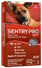 Proxft 60lb Flea/tick