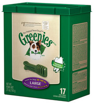 27oz Lg Dog Treat Pak