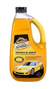 64oz Shine Wash & Wax