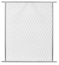 30x33gry Alu Pet Grille