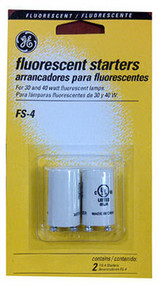 Ge 2pk Fs4 Fluo Starter