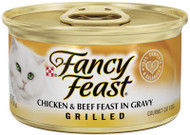 3oz Chick/beef Cat Food