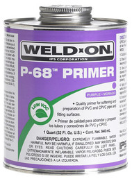 P68 1/4pt Purp Primer