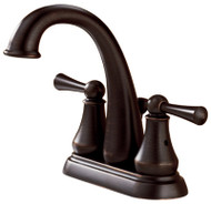 Brz 2hand Lav Faucet