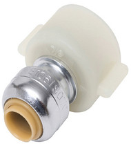 1/4x1/2 Fauc Connector