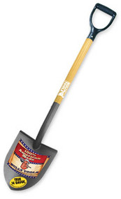 42.375" Rnd Pt Shovel