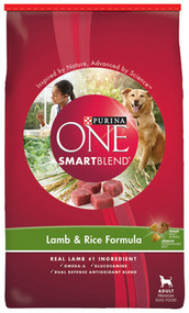 Smar8lb Lamric Dogfood
