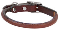 5/8x13 Brn Briar Collar