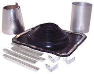 Univ Flt Rubb Boot Kit