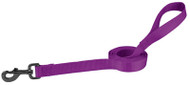 3/4x4 Purp Graph Leash