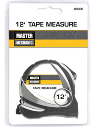 Mm 12' Tape Measure