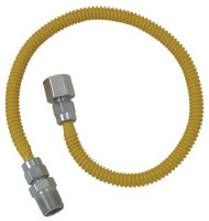 36" Ss Gas Connector