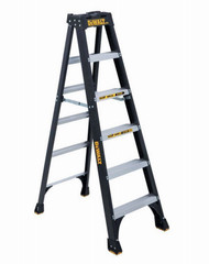 6' Fbg Ia Stepladder