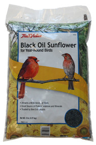 Tv 5lb Blk Sunflwr Seed