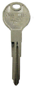 Mazda Master Key Blank