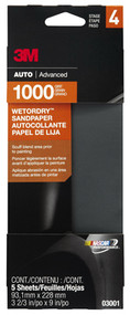 5pk1000g Auto Sandpaper