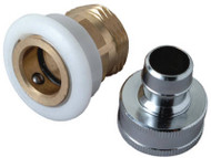 3/4"snap Nipple/adapter