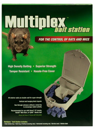 Multiplex Bait Station
