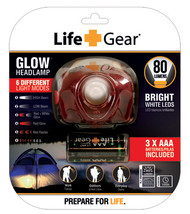 Glow Led Head Lamp