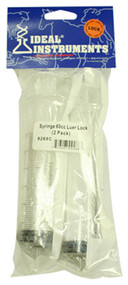 2pk 60cc Disp Syringe