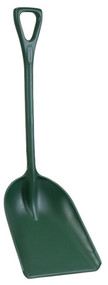 Tuffy Grn Scoop Shovel