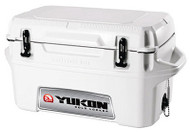 Yukon 50qt Wht Cooler
