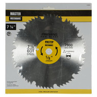 Mm 7-1/4"60t Comb Blade