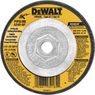 4-1/2x1/8x5/8-11 Wheel