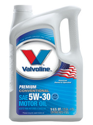 Valv 5qt 5w30 Motor Oil